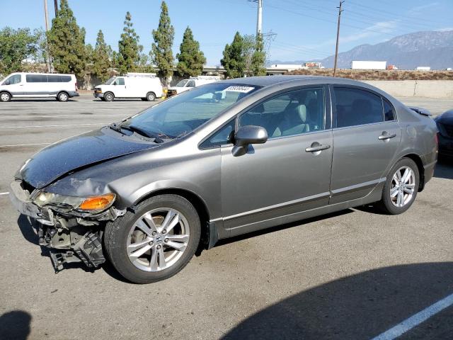 HONDA CIVIC LX 2007 1hgfa16507l008528