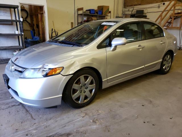 HONDA CIVIC 2007 1hgfa16507l044011