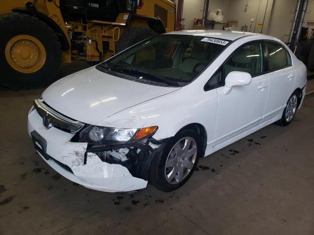 HONDA CIVIC 2007 1hgfa16507l072441