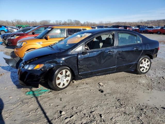 HONDA CIVIC 2007 1hgfa16507l091233