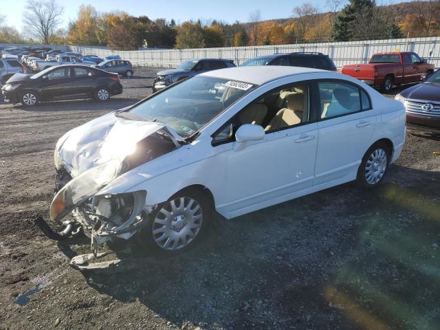 HONDA CIVIC 2007 1hgfa16507l092673