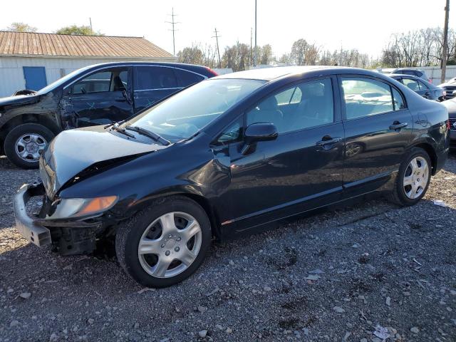 HONDA CIVIC 2007 1hgfa16507l128281