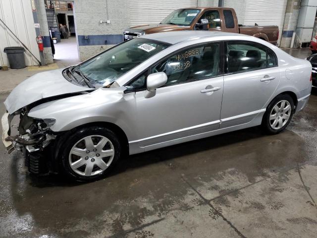 HONDA CIVIC 2008 1hgfa16508l003024