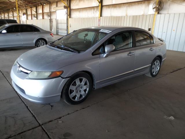 HONDA CIVIC 2008 1hgfa16508l007929