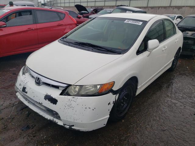 HONDA CIVIC 2008 1hgfa16508l021362