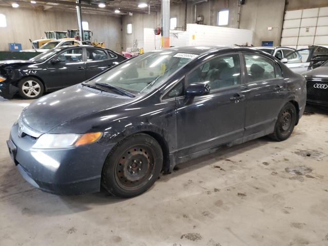 HONDA CIVIC 2008 1hgfa16508l025024