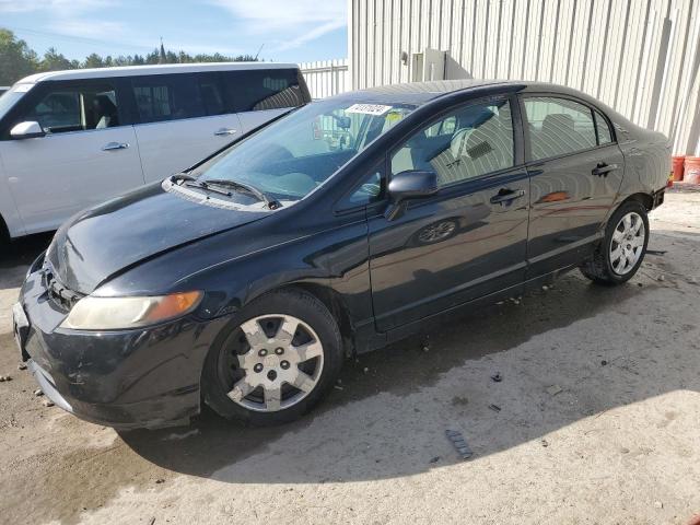 HONDA CIVIC LX 2008 1hgfa16508l025282