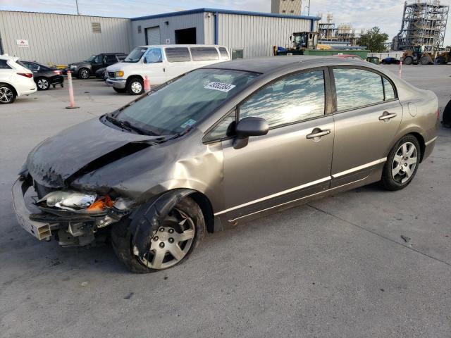 HONDA CIVIC 2008 1hgfa16508l040946