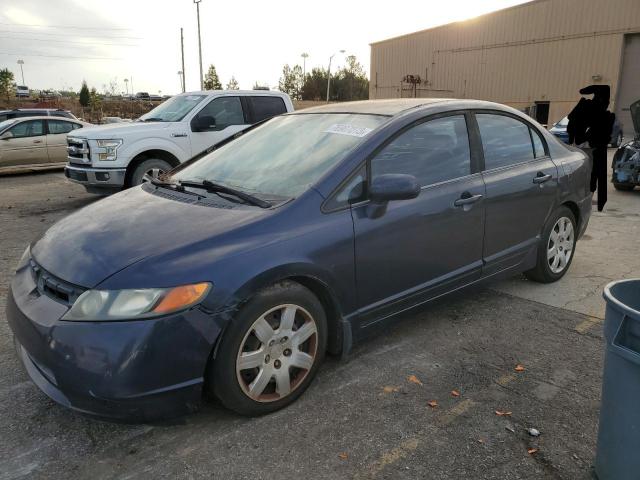 HONDA CIVIC 2008 1hgfa16508l042129