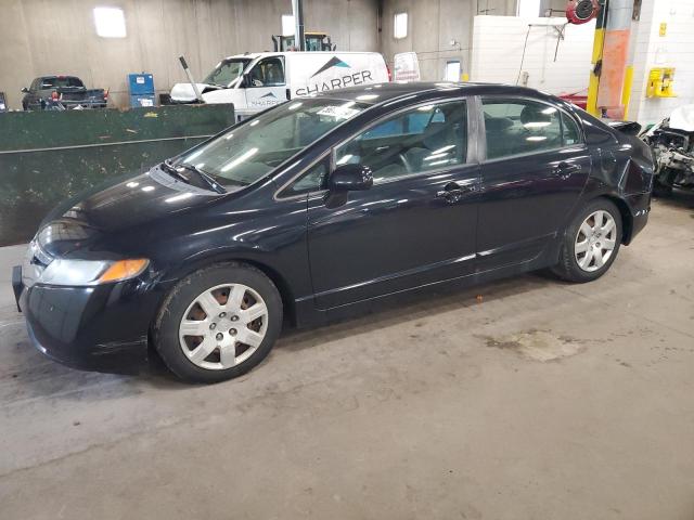 HONDA CIVIC 2008 1hgfa16508l058248