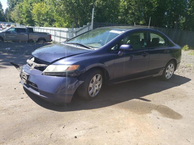 HONDA CIVIC 2008 1hgfa16508l067628