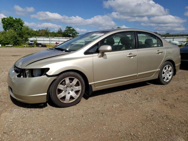 HONDA CIVIC 2008 1hgfa16508l082405