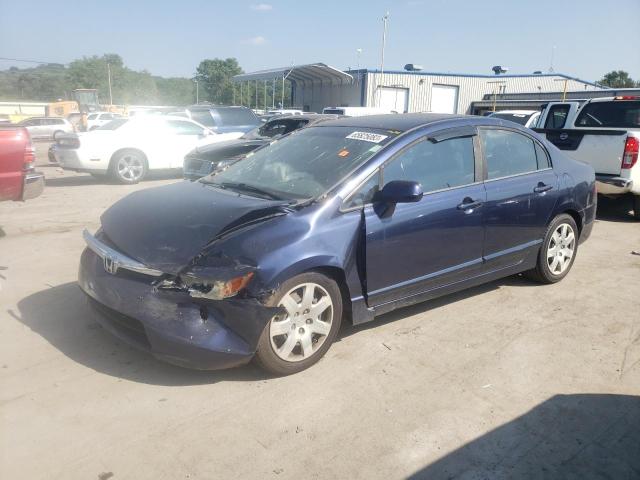 HONDA CIVIC 2008 1hgfa16508l086700