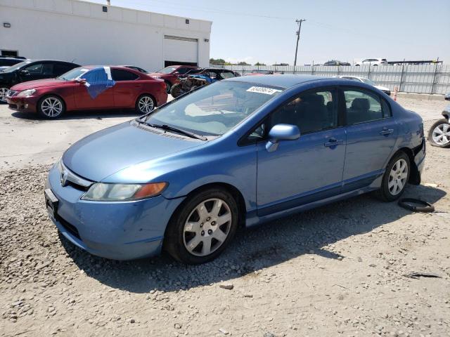 HONDA CIVIC 2008 1hgfa16508l093436