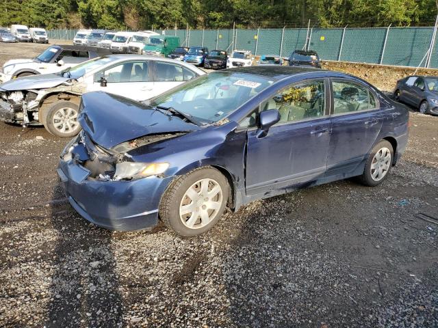 HONDA CIVIC 2008 1hgfa16508l115161