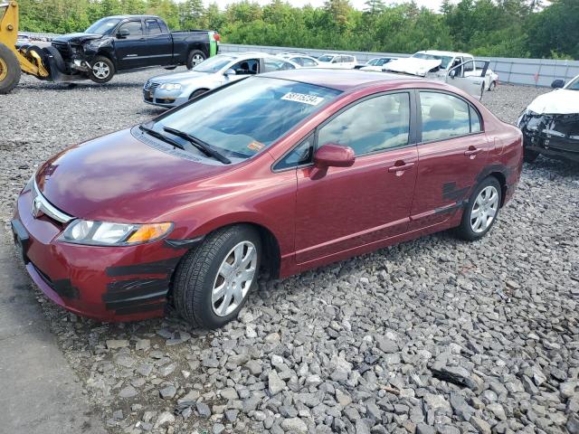 HONDA CIVIC 2008 1hgfa16508l117296