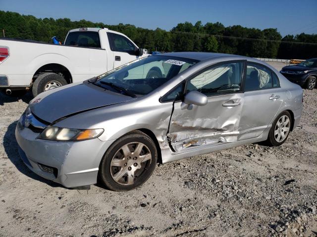 HONDA CIVIC 2009 1hgfa16509l026238