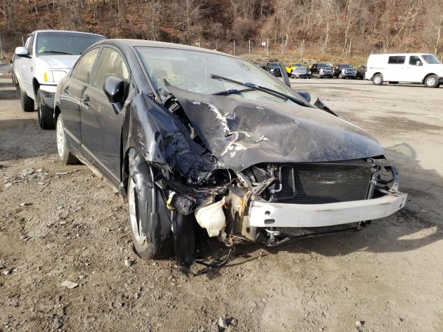 HONDA CIVIC LX 2006 1hgfa16516l006625