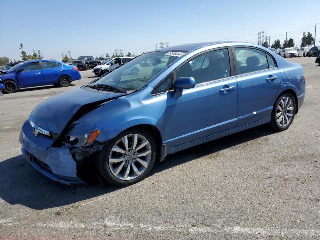 HONDA CIVIC LX 2006 1hgfa16516l007824