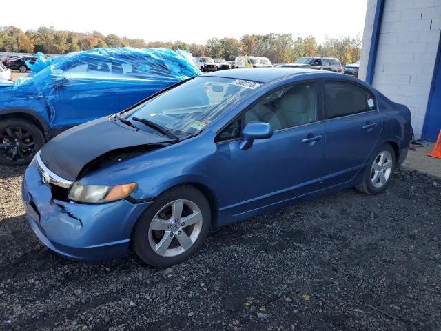 HONDA CIVIC 2006 1hgfa16516l007869