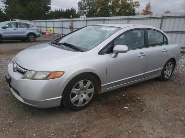 HONDA CIVIC 2006 1hgfa16516l028186