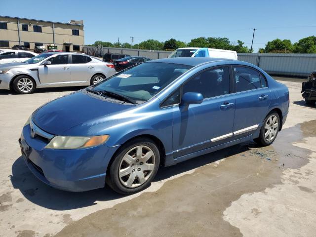 HONDA CIVIC 2006 1hgfa16516l030262