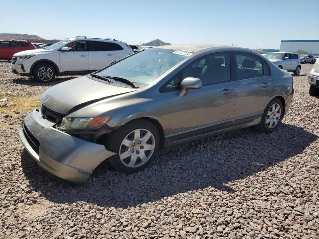 HONDA CIVIC 2006 1hgfa16516l043836