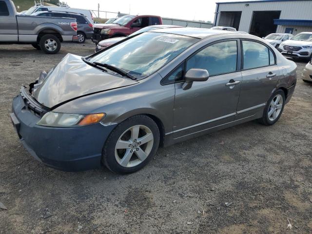 HONDA CIVIC LX 2006 1hgfa16516l056585