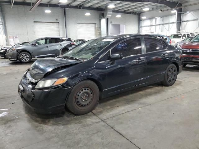 HONDA CIVIC LX 2006 1hgfa16516l062628