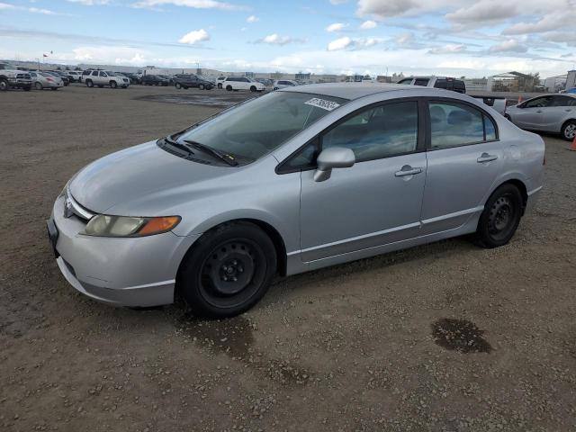 HONDA CIVIC 2006 1hgfa16516l066467