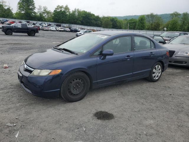 HONDA CIVIC 2006 1hgfa16516l074858