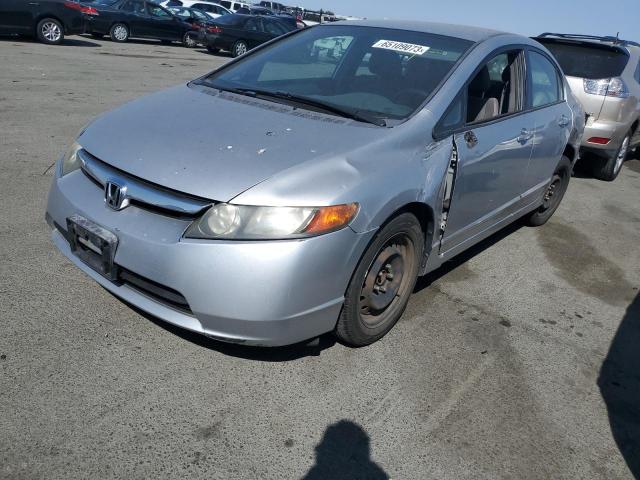 HONDA CIVIC 2006 1hgfa16516l078621