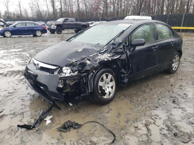 HONDA CIVIC 2006 1hgfa16516l096603