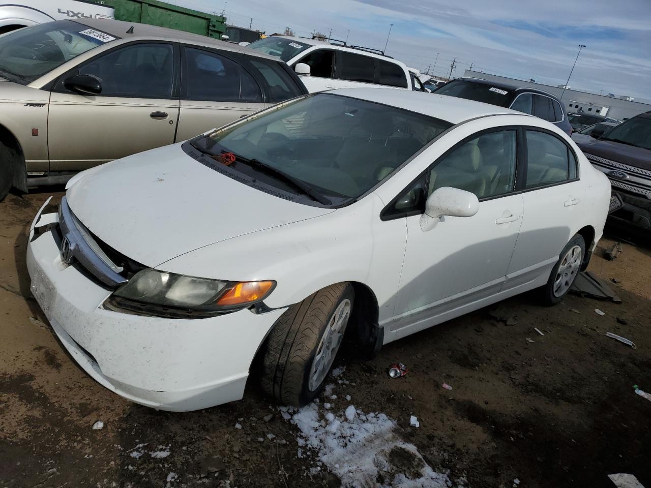 HONDA CIVIC 2006 1hgfa16516l096987