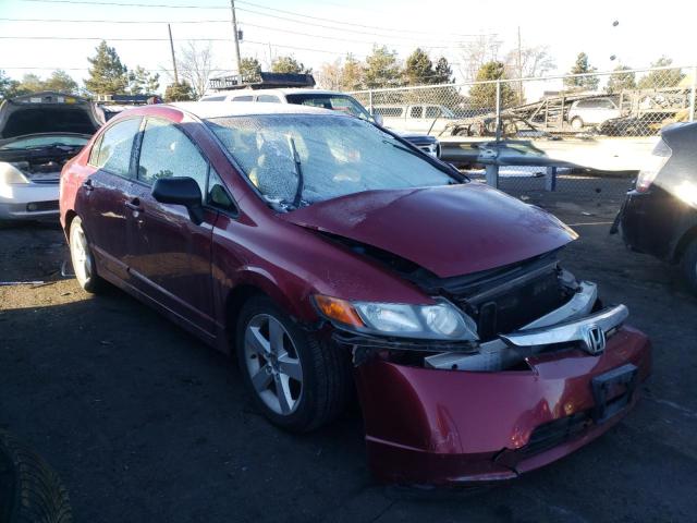 HONDA CIVIC LX 2006 1hgfa16516l100360