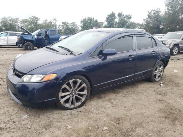 HONDA CIVIC 2006 1hgfa16516l105204