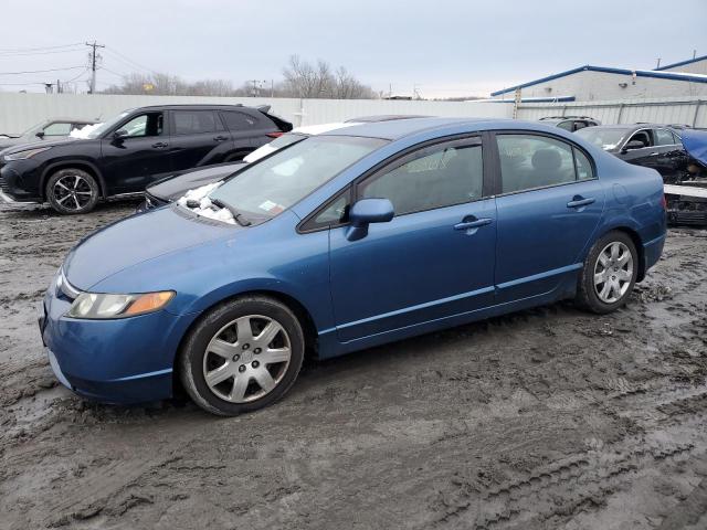 HONDA CIVIC 2006 1hgfa16516l115974