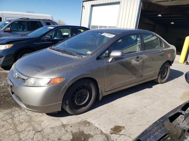 HONDA CIVIC LX 2006 1hgfa16516l117868