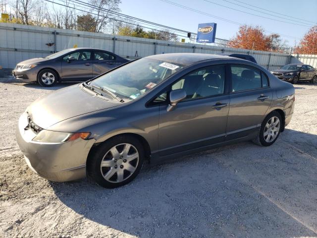 HONDA CIVIC 2006 1hgfa16516l123279