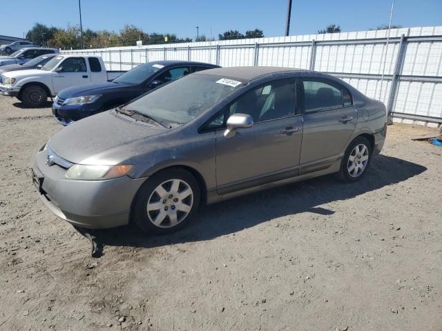 HONDA CIVIC LX 2006 1hgfa16516l127798