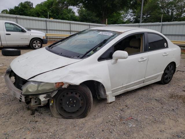 HONDA CIVIC 2006 1hgfa16516l140728