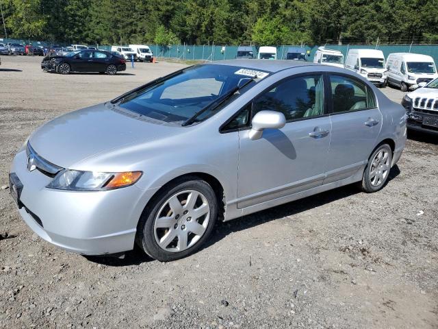 HONDA CIVIC 2006 1hgfa16516l143984