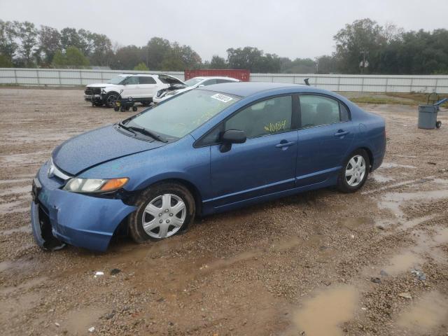 HONDA CIVIC 2007 1hgfa16517l001426