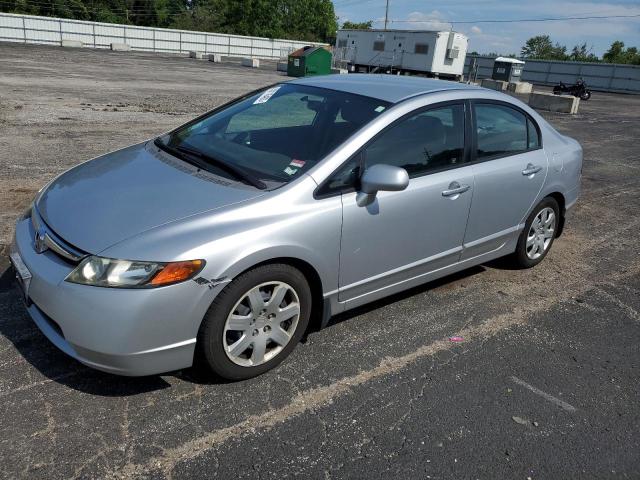 HONDA CIVIC 2007 1hgfa16517l005167