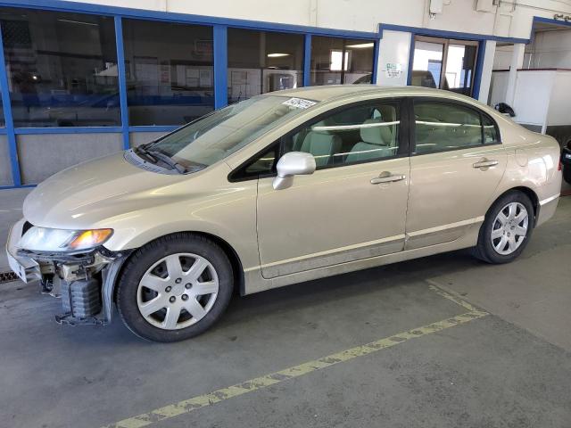 HONDA CIVIC 2007 1hgfa16517l012622