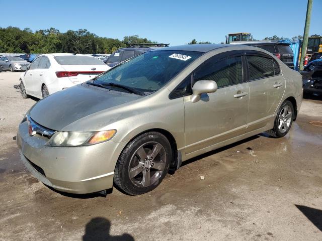 HONDA CIVIC 2007 1hgfa16517l016413