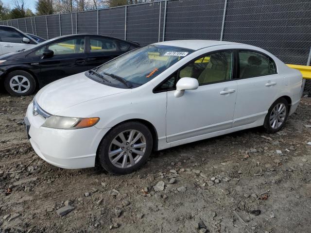 HONDA CIVIC 2007 1hgfa16517l026133