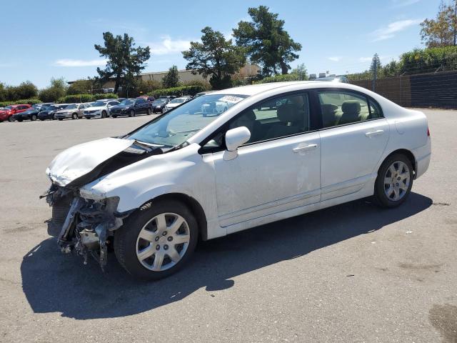 HONDA CIVIC 2007 1hgfa16517l083111