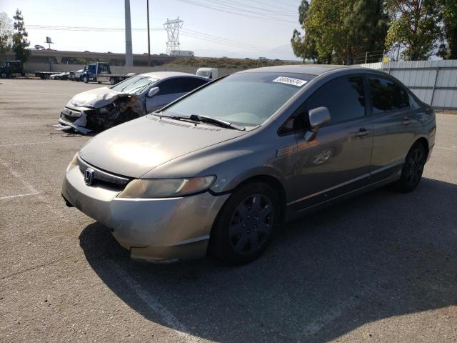 HONDA CIVIC 2007 1hgfa16517l083979