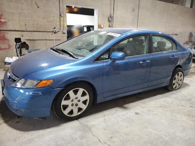 HONDA CIVIC 2007 1hgfa16517l101784